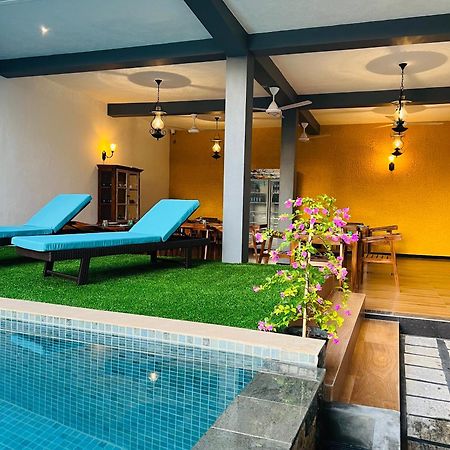 Mama'S Boutique Beach Hotel Negombo Bagian luar foto