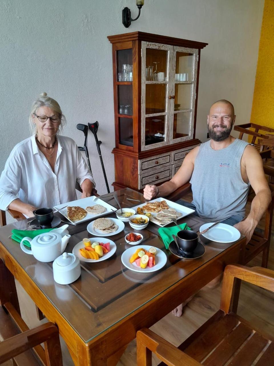 Mama'S Boutique Beach Hotel Negombo Bagian luar foto