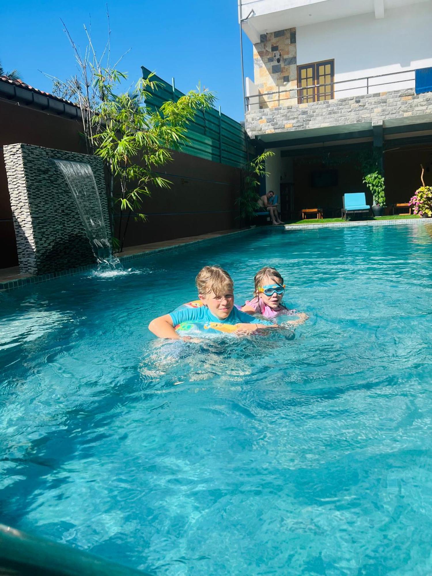 Mama'S Boutique Beach Hotel Negombo Bagian luar foto