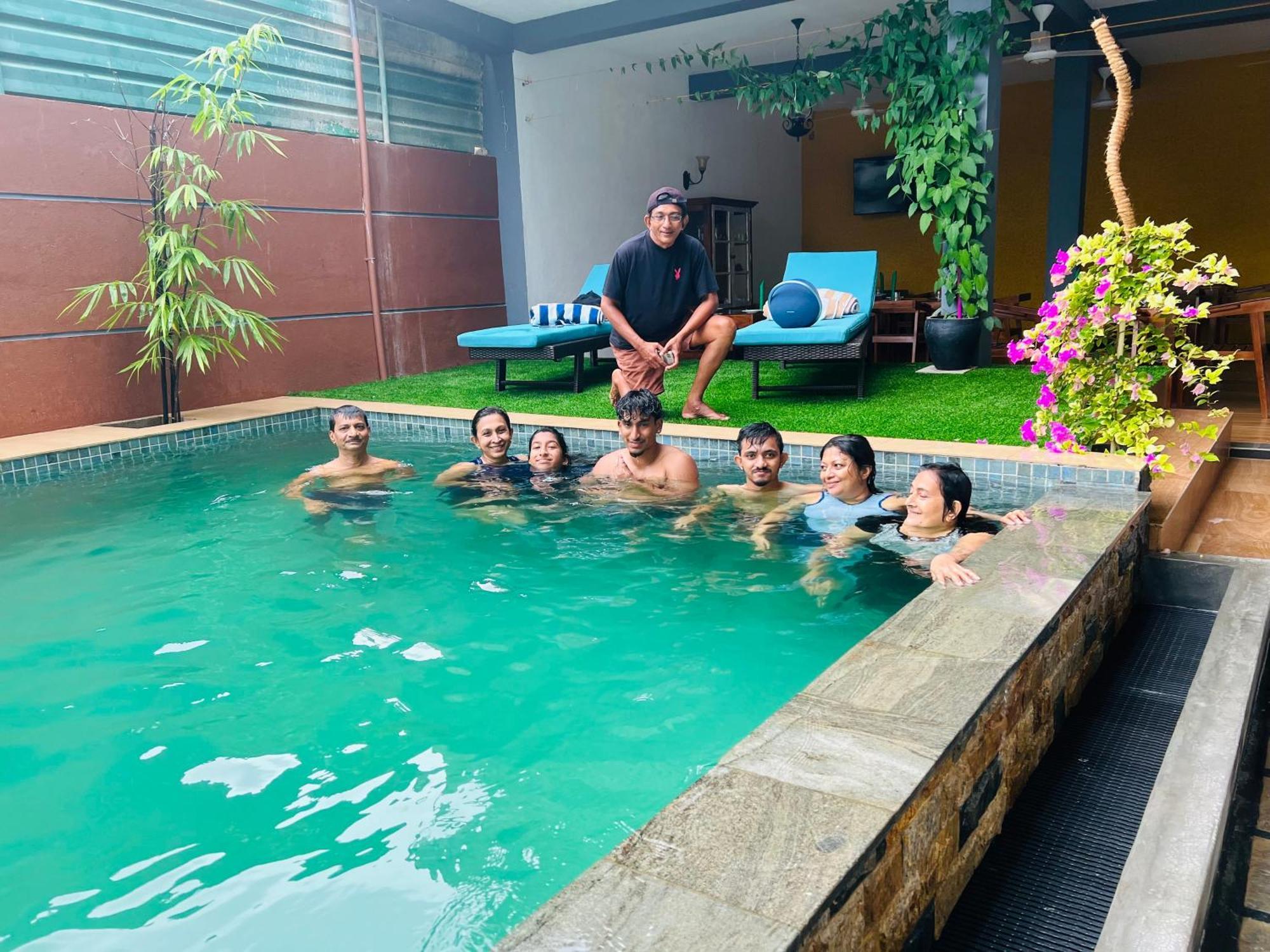 Mama'S Boutique Beach Hotel Negombo Bagian luar foto