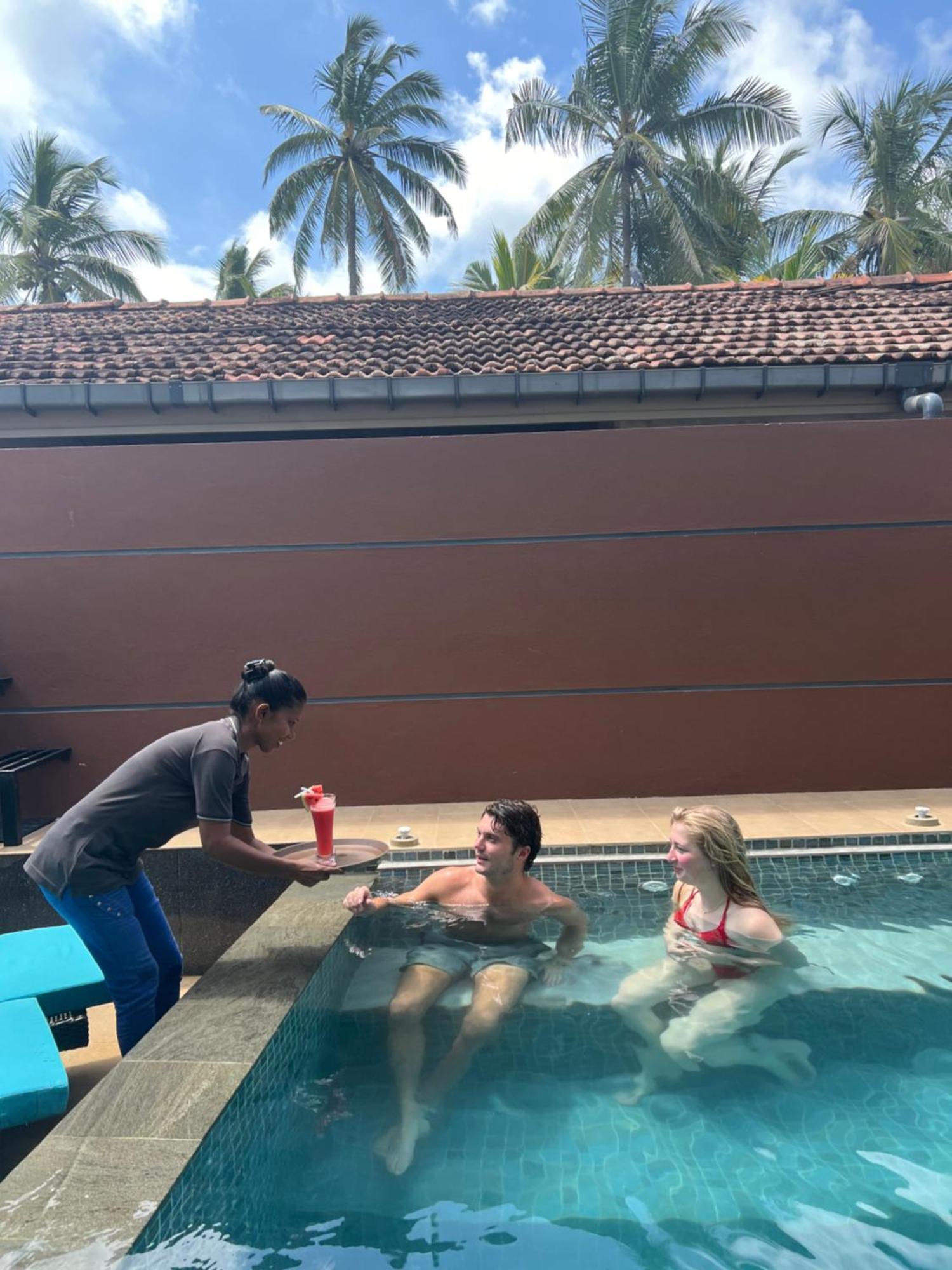 Mama'S Boutique Beach Hotel Negombo Bagian luar foto