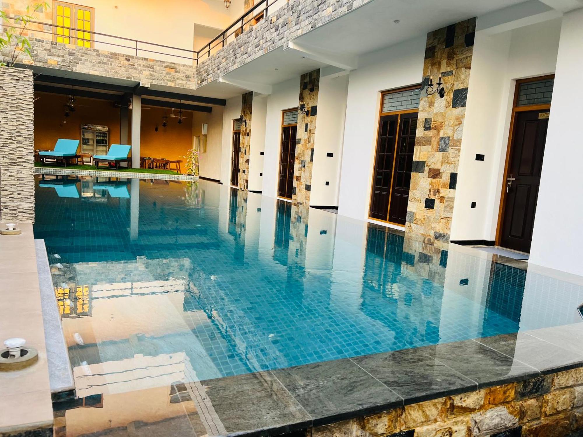 Mama'S Boutique Beach Hotel Negombo Bagian luar foto