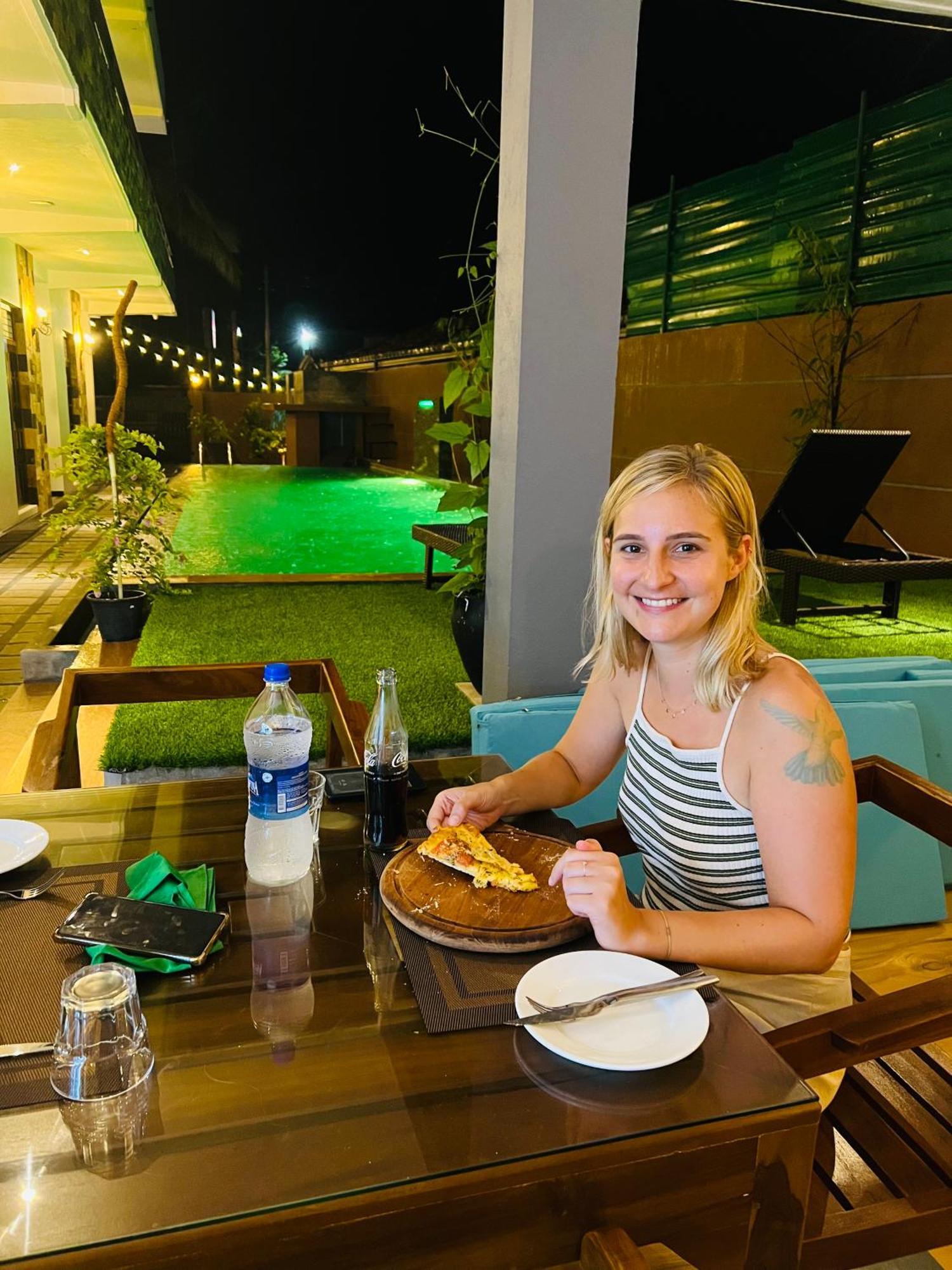 Mama'S Boutique Beach Hotel Negombo Bagian luar foto