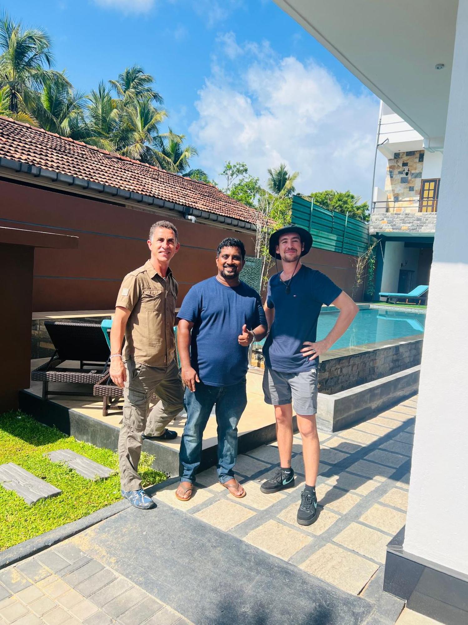 Mama'S Boutique Beach Hotel Negombo Bagian luar foto