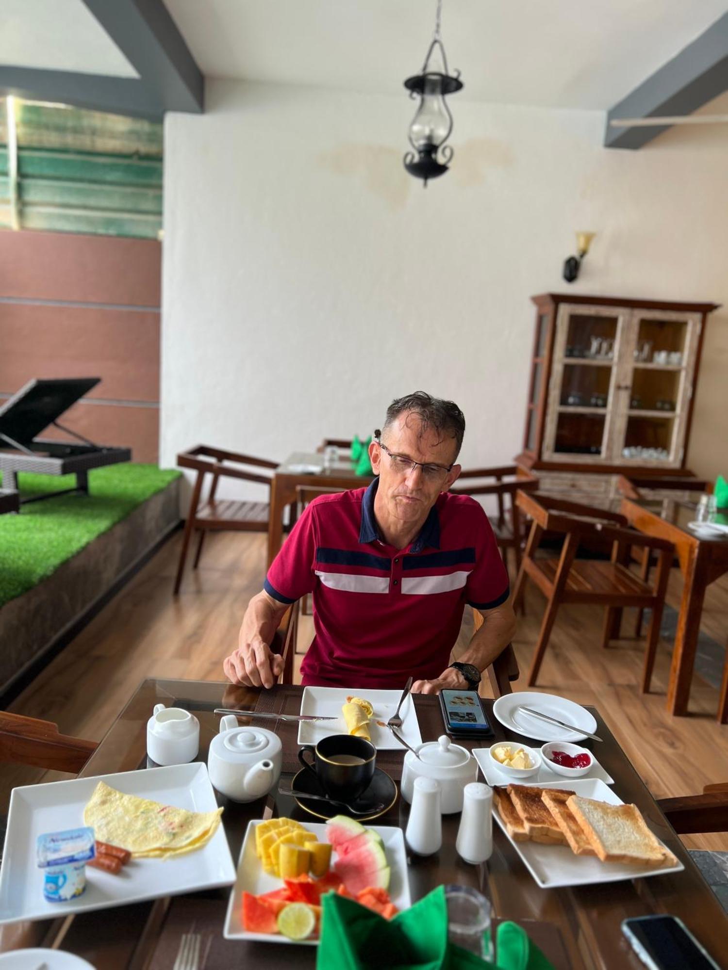 Mama'S Boutique Beach Hotel Negombo Bagian luar foto