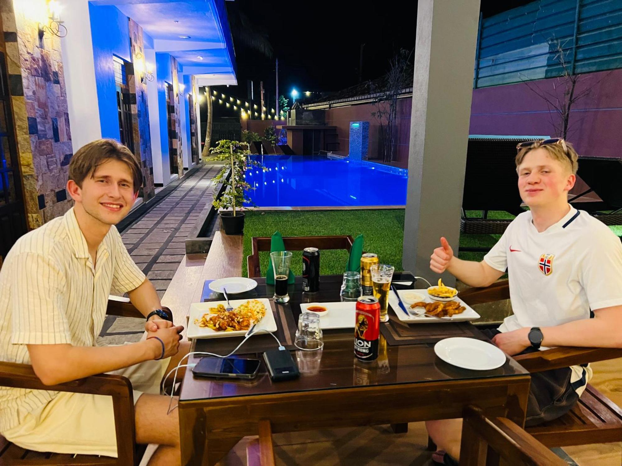Mama'S Boutique Beach Hotel Negombo Bagian luar foto