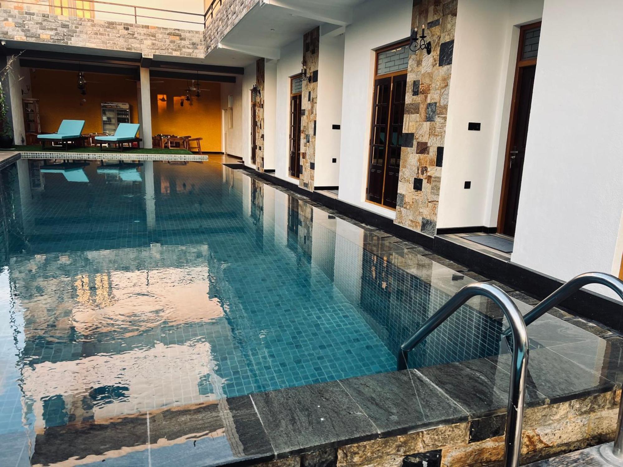 Mama'S Boutique Beach Hotel Negombo Bagian luar foto
