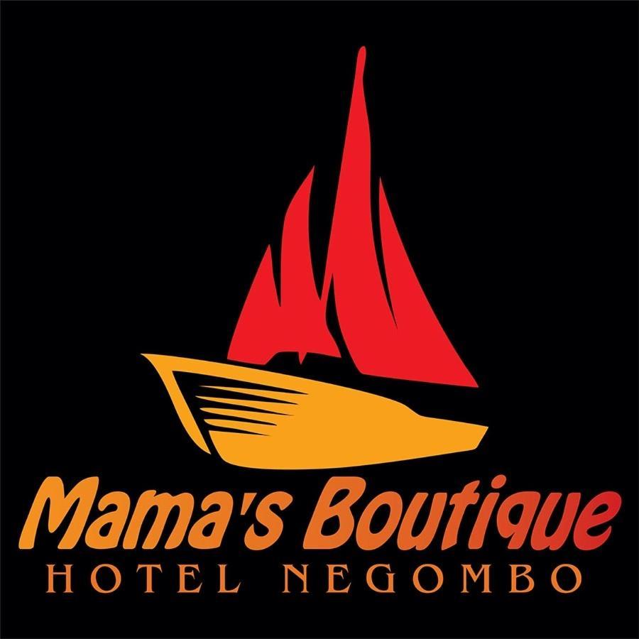 Mama'S Boutique Beach Hotel Negombo Bagian luar foto