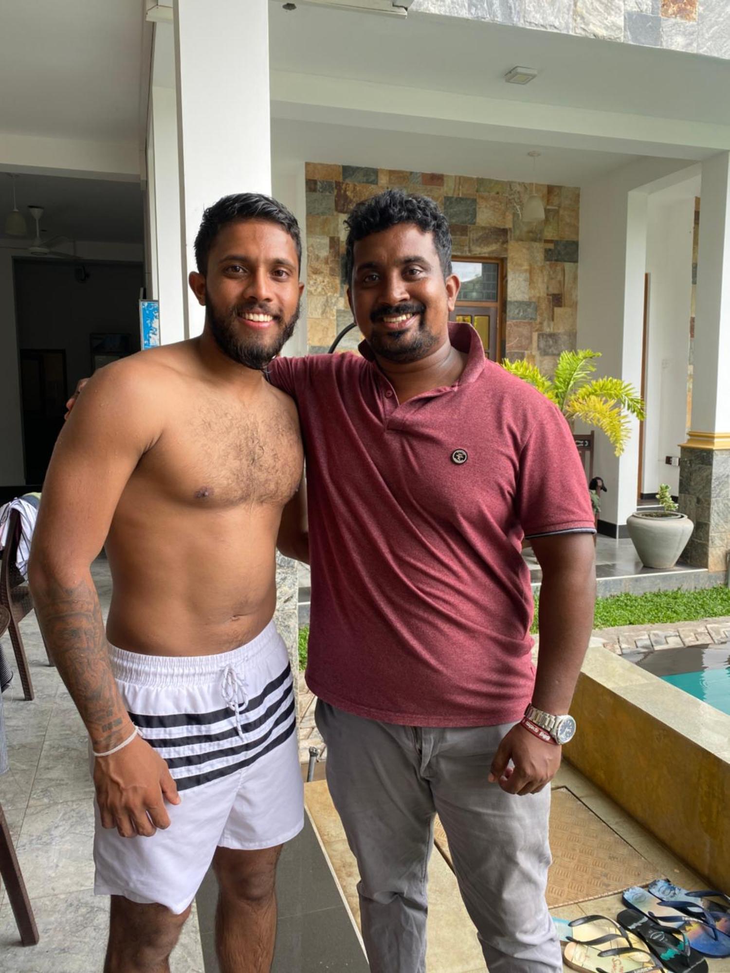 Mama'S Boutique Beach Hotel Negombo Bagian luar foto